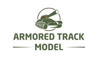 Armored Track Model Logo